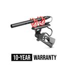 Resigilat: Rode NTG5 Kit Microfon Shotgun Condenser - RS125047834-7