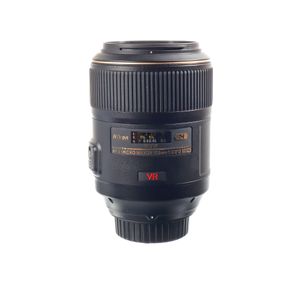 Nikon 105mm F2.8 G ED VR SH-1030126