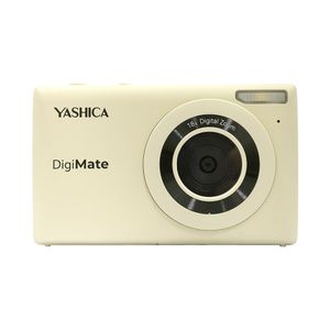 Yashica DigiMate Aparat Foto Compact Alb