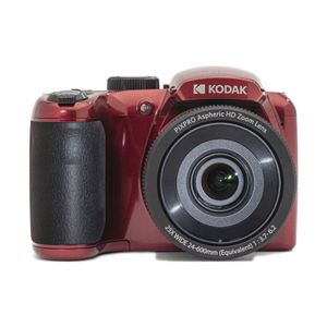Kodak Pixpro AZ255 Aparat Foto Compact Rosu