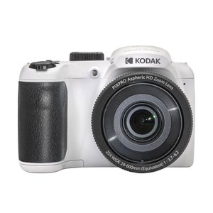 Kodak Pixpro AZ255 Aparat Foto Compact Alb