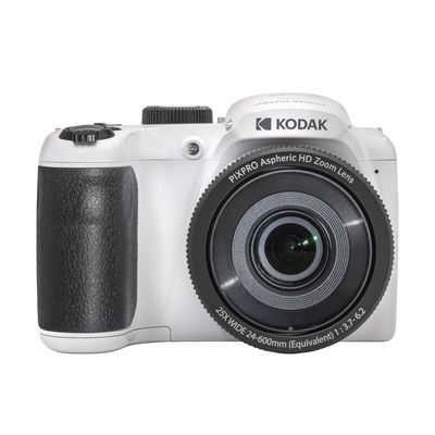 Kodak Pixpro AZ255 Aparat Foto Compact Alb