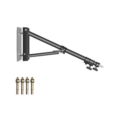 Neewer Brat Boom Articulat 130cm cu Montaj pe Perete