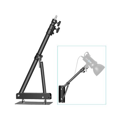 Neewer Brat Boom Articulat 130cm cu Montaj pe Perete