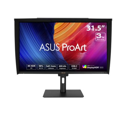 Asus ProArt PA32UCE Monitor 31.5" IPS LED UHD 3840 x 2160 Negru