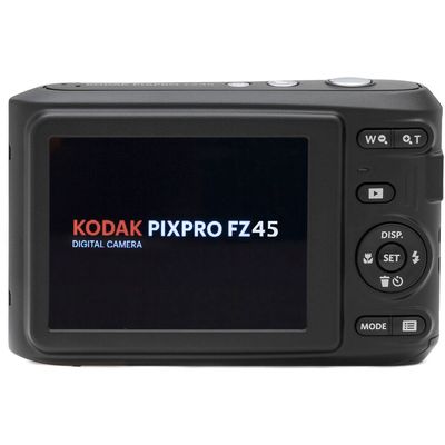 Kodak Pixpro FZ45 Aparat Foto Compact Negru