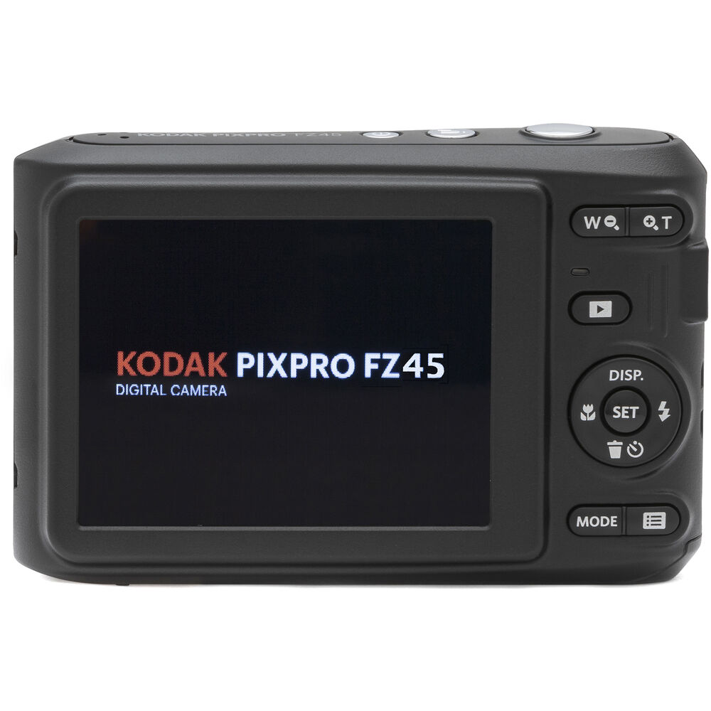 Kodak Pixpro FZ45 Aparat Foto Compact Negru-F64.ro - F64.ro
