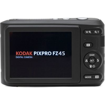 Kodak Pixpro FZ45 Aparat Foto Compact Alb