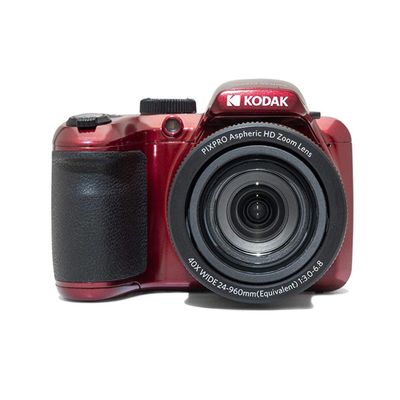 Kodak Pixpro AZ405 Aparat Foto Compact Rosu