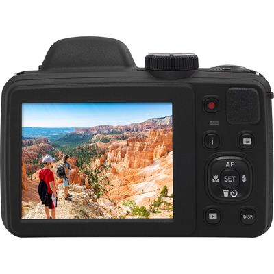 Kodak Pixpro AZ405 Aparat Foto Compact Negru