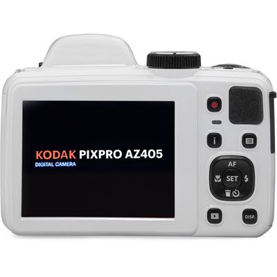 Kodak Pixpro AZ405 Aparat Foto Compact Alb