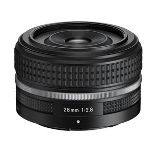 Nikon Z 28mm F2.8 SE Obiectiv Foto Mirrorless Montura Z