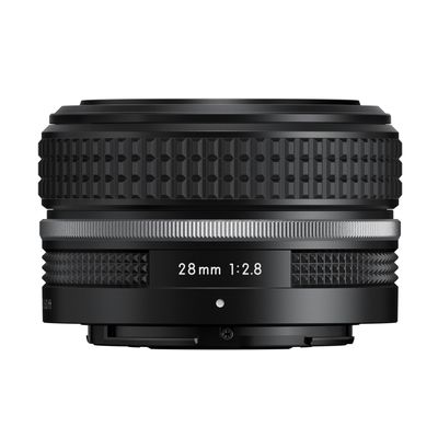 Nikon Z 28mm F2.8 SE Obiectiv Foto Mirrorless Montura Z