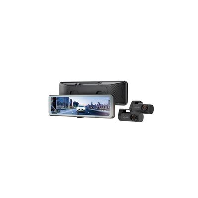 Mio MiVue R860WD Camera Auto DVR Duala 2,5K Sony STARVIS 2 HDR 60fps WIFI GPS Parcare Optional