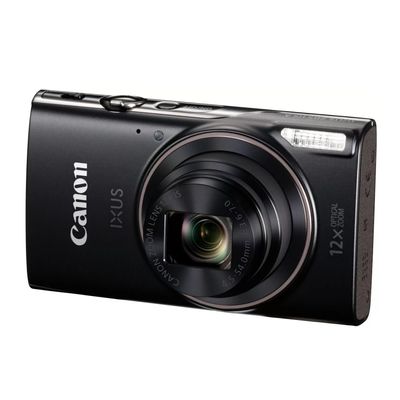 Canon Ixus 285 HS A Aparat Foto Compact Negru