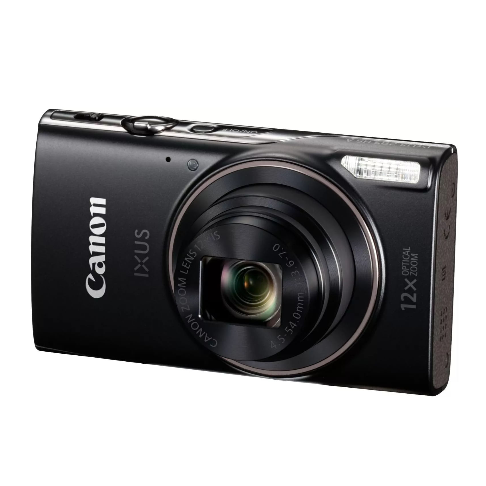 Canon IXUS 285 HS ブラック コンパクトカメラ Canon Ixus 285 HS A Aparat Foto Compact Negru-F64.ro - F64.ro