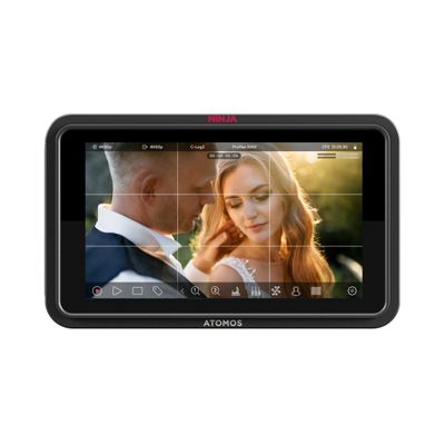 Atomos Ninja TX GO Monitor Recorder HDMI 5"