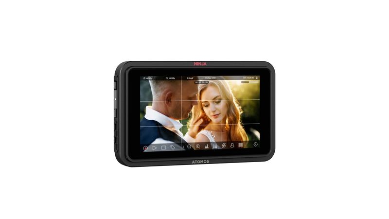 Atomos Ninja TX GO Monitor Recorder HDMI 5