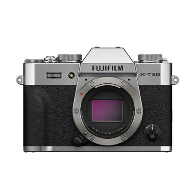 FujiFilm X-T30 III Aparat Foto Mirrorless Crop 26MP Video 4K Argintiu