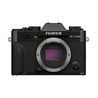 FujiFilm X-T30 III Aparat Foto Mirrorless Crop 26MP Video 4K Negru