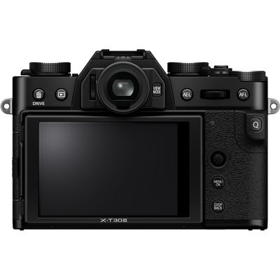 FujiFilm X-T30 III Aparat Foto Mirrorless Crop 26MP Video 4K Negru