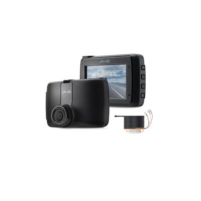 Mio MiVue 903W Pro Camera Auto DVR Quad HD 2,5K Sony STARVIS 2 Mod Parcare Card SD 64GB GPS WIFI HDR