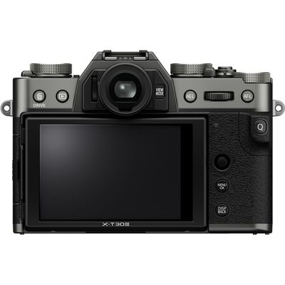 FujiFilm X-T30 III Aparat Foto Mirrorless Crop 26MP Video 4K Graphite