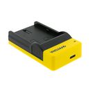 Patona Incarcator Slim USB cu USB-C pentru Canon LP-E6