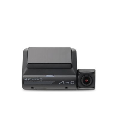 Mio MiVue 956W Camera Auto DVR 4K Sony STARVIS 2 WIFI GPS HDR 60fps Mod Parcare Optional