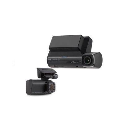 Mio MiVue 956WD Camera Auto DVR 4K Duala Sony STARVIS 2 WIFI GPS HDR 60fps Mod Parcare Optional