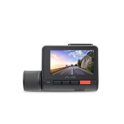 Mio MiVue 956WD Camera Auto DVR 4K Duala Sony STARVIS 2 WIFI GPS HDR 60fps Mod Parcare Optional