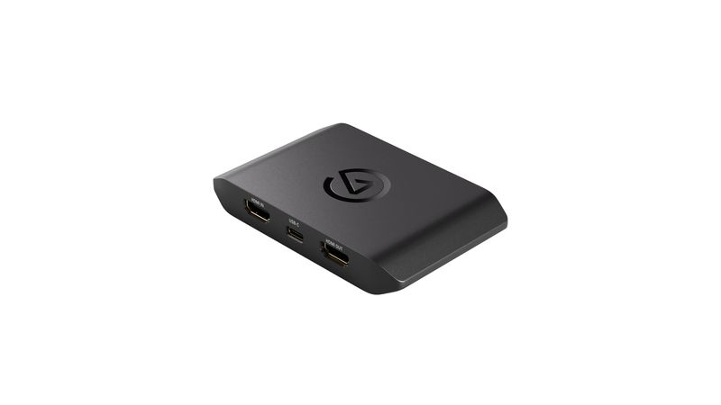 Elgato Game Capture 4K S HDMI USB-C Negru-F64.ro - F64.ro