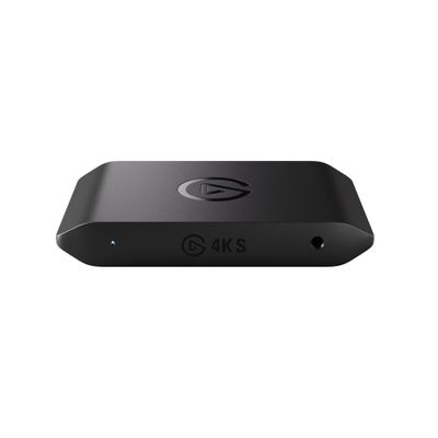 Elgato Game Capture 4K S HDMI USB-C Negru