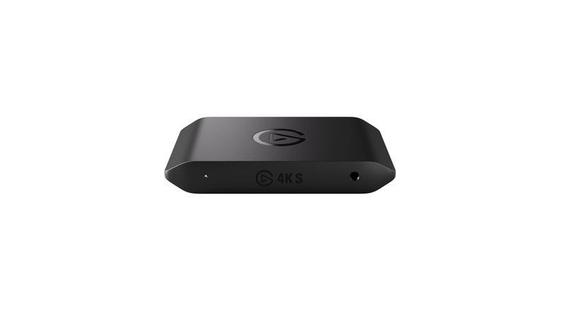 Elgato Game Capture 4K S HDMI USB-C Negru-F64.ro - F64.ro