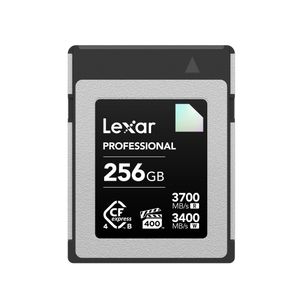 Lexar Pro Diamond Card de Memorie CFexpress 4.0 256GB