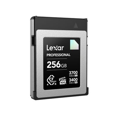 Lexar Pro Diamond Card de Memorie CFexpress 4.0 256GB