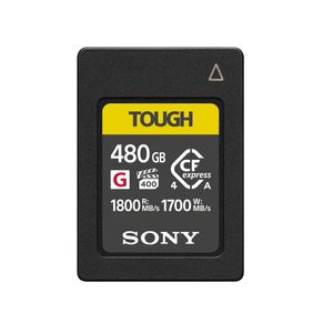 Sony Seria CEA-G Card de Memorie CFexpress Tip A 480GB