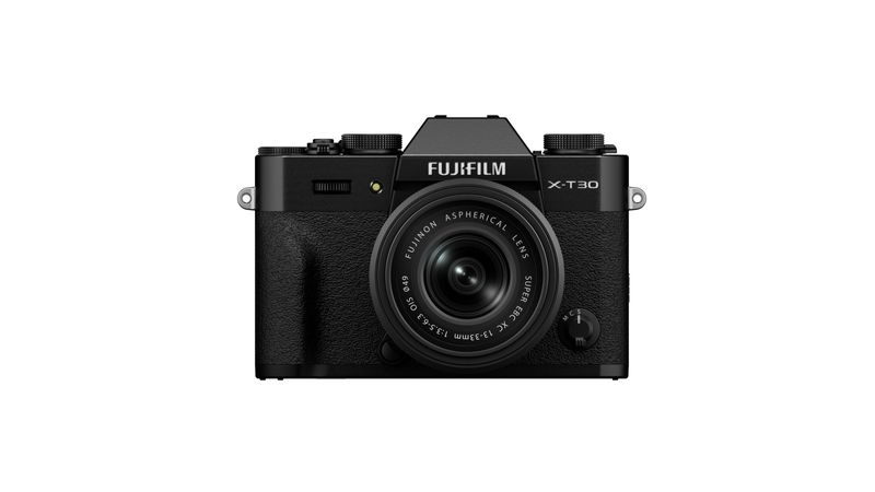 FujiFilm X-T30 III Aparat Foto Mirrorless Crop 26MP Video 4K Negru