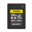 Sony Seria CEA-G Card de Memorie CFexpress Tip A 240GB