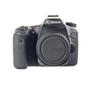 Canon 70D - Body SH-1030002