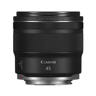 Canon RF 45mm F1.2 STM Obiectiv Foto Mirrorless Montura RF