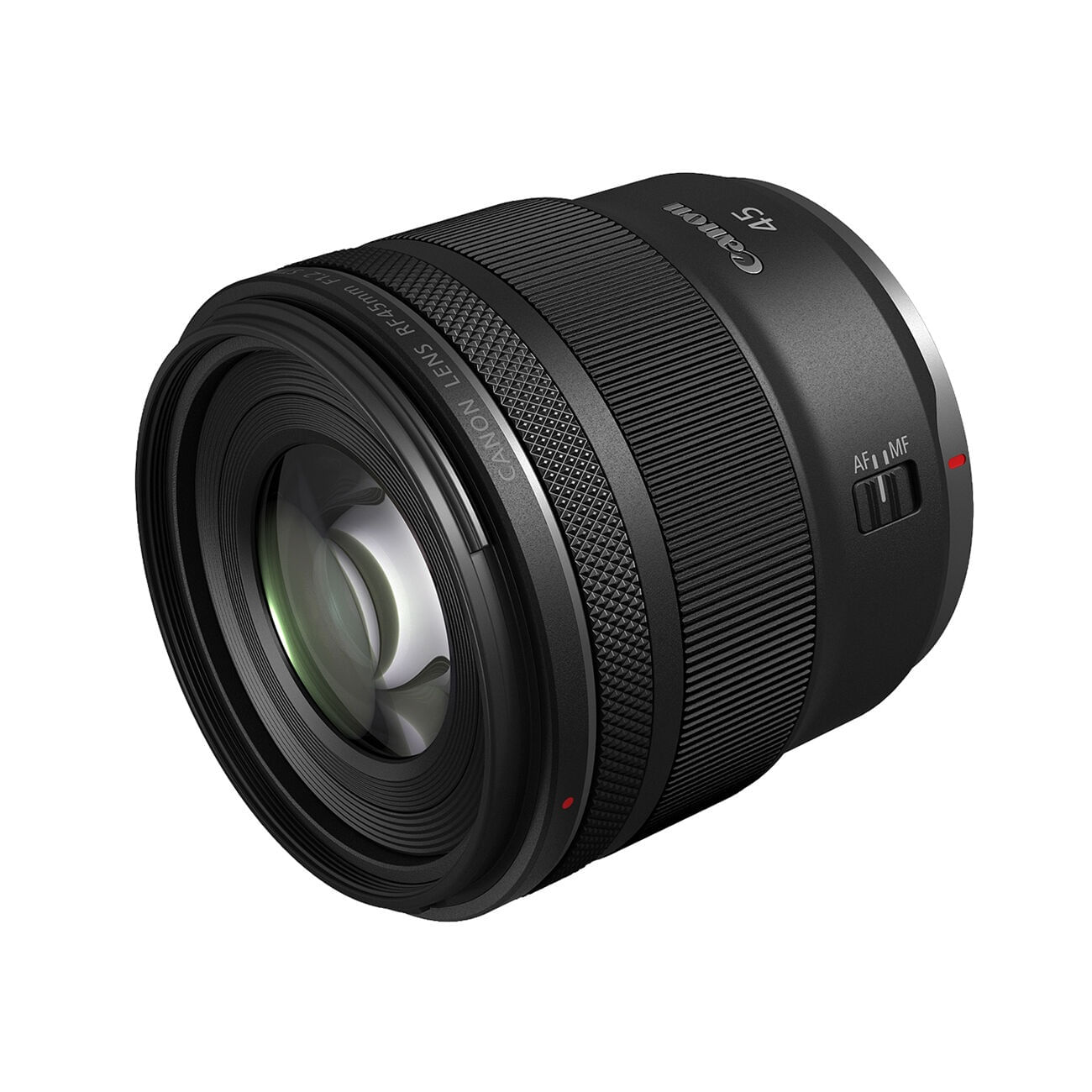 Canon RF 45mm F1.2 STM Obiectiv Foto Mirrorless Montura RF-F64.ro