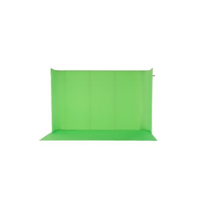Nanlite LG-3522U U-Frame Kit Fundal Chroma Verde 3.5m x 2.2m