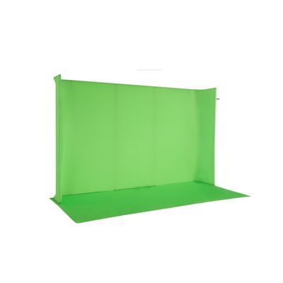Nanlite LG-3522U U-Frame Kit Fundal Chroma Verde 3.5m x 2.2m