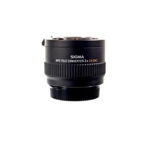 Sigma Teleconvertor 2x Nikon F SH-1030264