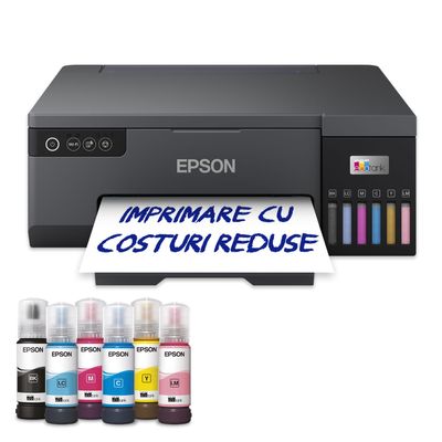 Epson EcoTank L8050 Imprimanta A4