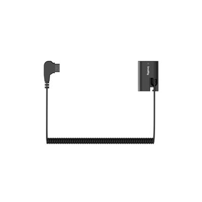 SmallRig 5410 Cablu de Alimentare DT-E6P pentru LP-E6P