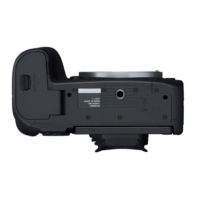 CanonEOSR6MarkIIAparatFotoMirrorlessFullFrame242MPBodyNegru