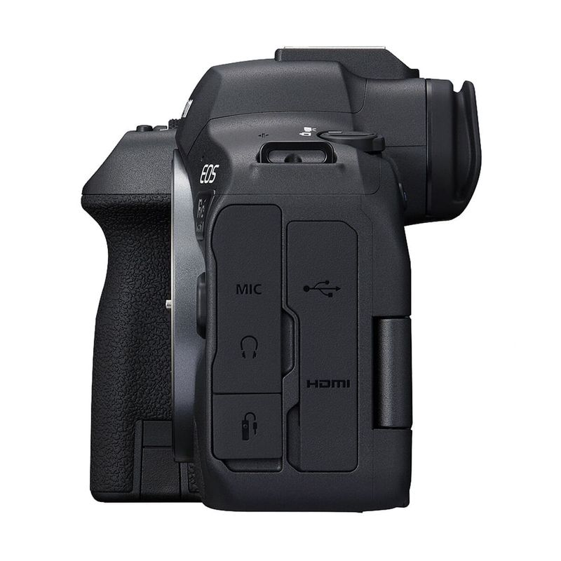 CanonEOSR6MarkIIAparatFotoMirrorlessFullFrame242MPBodyNegru