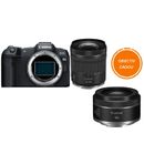 Canon EOS R8 Aparat Foto Mirrorless Kit cu Obiectiv RF 24-105 F4-7.1 IS STM